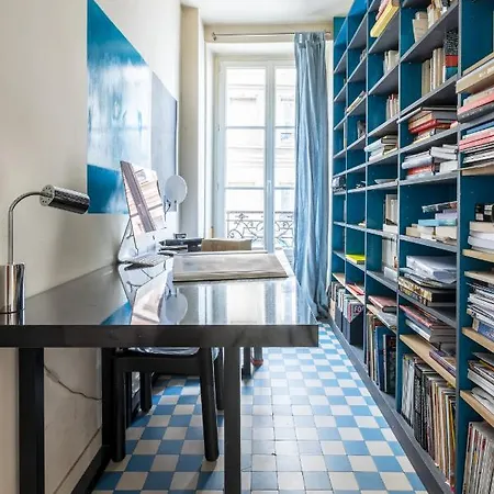 דירה Veeve - Picture Postcard פריז