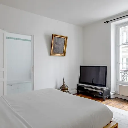 Veeve - Picture Postcard Appartement Parijs
