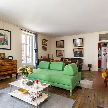 Appartement Veeve - Picture Postcard *