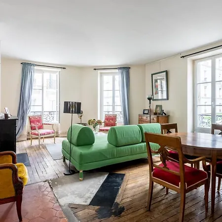 Appartement Veeve - Picture Postcard *