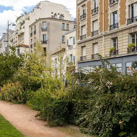 Veeve - Picture Postcard Appartement Parijs